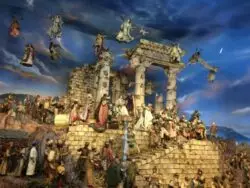 ¿Cómo surgió el primer pesebre de la historia? 3 Pesebre 2