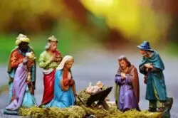 ¿Cómo surgió el primer pesebre de la historia? 2 Pesebre