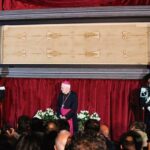 Santo Sudario de Turim sera exposto no dia 30 de dezembro