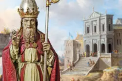 San Gregorio Magno y el fin de una pandemia 2 sao gregorio magno