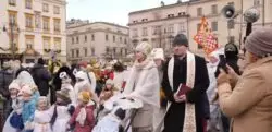 Las cabalgatas de los Reyes Magos se tomaron la calles de Polonia 2 Cabalgatas