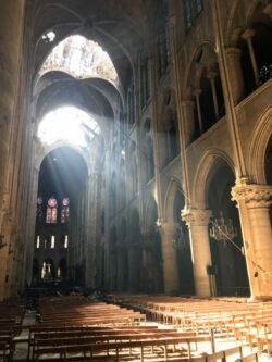 Catedral de Notre Dame de Paris podera ser reaberta em 2024 1 700x933 1