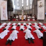 Coreia do Sul Arquidiocese de Seul ordena 23 novos sacerdotes catolicos 1