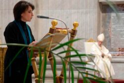 Papa muda lei sobre acesso de mulheres ao ministerio de Leitor e Acolito FotoVaticanNews