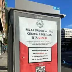 En España: Ministra de la Igualdad vs. Asociación Católica de Propagandistas 2 Propaganda