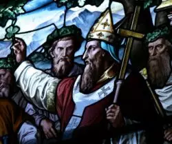 Sí, Irlanda, la isla de los santos y de las vocaciones, se queda sin presbíteros 2 S Patrick de Irlanda 2