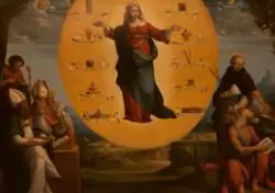 La Virgen es la obra eminente de Dios, la grandeza del poder creador de Dios 2 Virgen 2 1