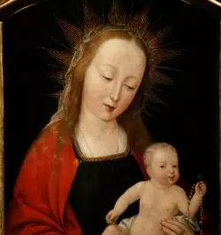 ¿Devoción a la Virgen?: No, no es idolatría. Es simplemente que nos queremos salvar... 2 Virgen 2