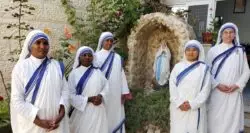 Gobierno indio cede y renueva licencia de Misioneras de Madre Teresa 2 pentecost sisters of mother teresa 1621838703