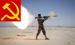 ¡No hay vacuna contra la pólvora! 2 perigo comunista