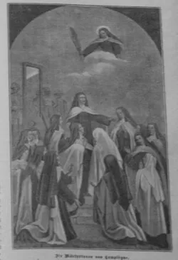 El Vaticano autoriza proceso de canonización de las carmelitas guillotinadas en la Revolución Francesa 3 000000000000000000000000000000000000000000000000