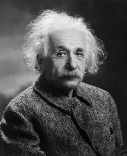 Pío XII y los judíos 4 589px Albert Einstein 1947