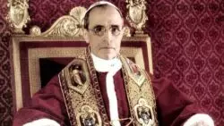Pío XII y los judíos 2 Arquivos.do .Vaticano.opera ..es .de .socorro.de .Pio .XII .na .II .Guerra.Foto .Arquivo.Gaudium.Press
