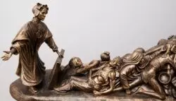 El próximo domingo, será colocada estatua de Santa Josefina Bakhita en la Plaza de San Pedro 2 Bakhita