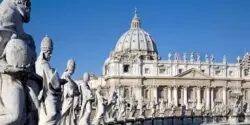 Motu Proprio prevé dos secciones dentro de la Congregación para la Doctrina de la Fe 2 Basilica de Sao Pedro Vaticano