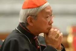 Cardenal Zen, en la mira de la prensa pro-comunista china 2 Cardenal Zen