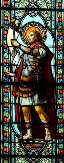 Cuando la cruz doblegó la espada de los césares 3 Constantino 2