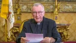 Papa Francisco visita al embajador ruso para pedir el fin de los bombardeos en Ucrania 3 Pietro Parolin