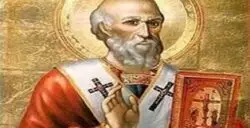 San Alejandro de Alejandría: formador de San Atanasio; el primero que excomulgó al heresiarca Arrio 2 San Alejandro de Alejandria 1