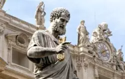 Motu Proprio prevé dos secciones dentro de la Congregación para la Doctrina de la Fe 3 Sao Pedro apostolo Vaticano