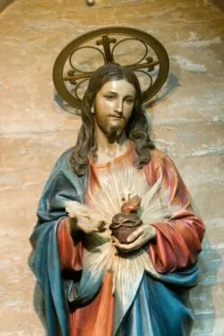 ¿Dónde vive Jesús hoy? 2 coracao de jesus 700x1050 1
