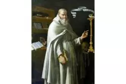San Pedro Damián, gran predicador, fue Cardenal pero convenció al Papa que lo dejara ser monje 2 san pedro damian