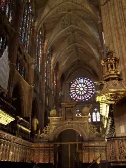 La limpieza corporal, la limpieza espiritual y la limpieza de los ‘ambientes’ 4 Catedral