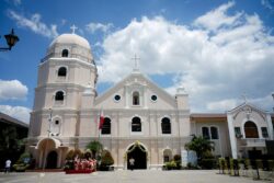 Igreja nas Filipinas ganha novo Santuario nacional 1