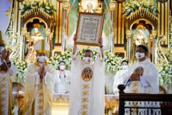 Igreja nas Filipinas ganha novo Santuario nacional 2