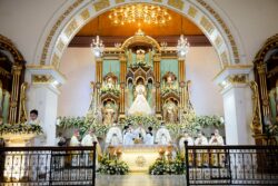 Igreja nas Filipinas ganha novo Santuario nacional 3