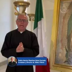 Radio María Colombia invita a Marcha orante contra el aborto, el próximo domingo 4 P. Ramirez