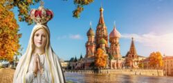 Papa consagrara a Russia e a Ucrania ao Imaculado Coracao de Maria 1
