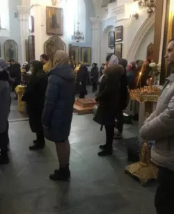 Madres de Bielorrusia rezan por la paz en Ucrania; gobierno de Lukashenko las detiene 2 Persecucion religiosa