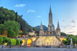 Santuario de Lourdes torna se oficialmente um santuario nacional