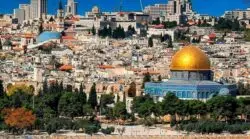 Vaticano nombra dos obispos auxiliares para Tierra Santa 2 Terra Santa a falta de peregrinos nao apaga a esperanca Foto ACI