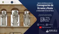 Obispos de Brasil y Colombia manifiestan su unión a la Consagración de Rusia a la Virgen mañana 2 consagracion 02