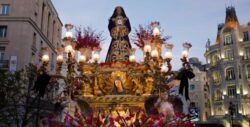 Arquidiocese de Madrid nao realizara procissoes de rua na Semana Santa