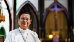 Ordenación de 13 nuevos sacerdotes: la esperanza de la Iglesia católica en Myanmar 3 Cardeal Charles Maung Bo