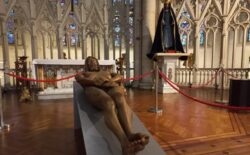 Catedral de Buenos Aires inaugura exposicao sobre o Santo Sudario