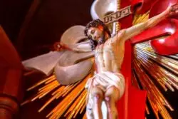 ¿Qué se conmemora hoy Viernes Santo? ¿Cómo se celebra? 2 Cruz 2 1