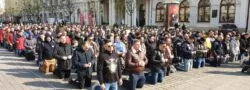 España recibirá ejército del Rosario de Hombres el próximo sábado 3 Espanha recebera exercito do Rosario dos Homens 2