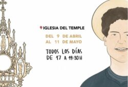 Exposicao de Milagres Eucaristicos e inaugurada na Espanha 1