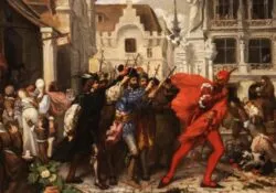 Exorcista de la diócesis de Plasencia: Perdida la fe, aumentan las posesiones 2 Expulsion del demonio 2