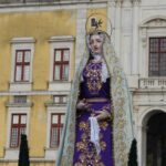 Imagem de Nossa Senhora da Soledade recebera coroacao pontificia em Portugal 2