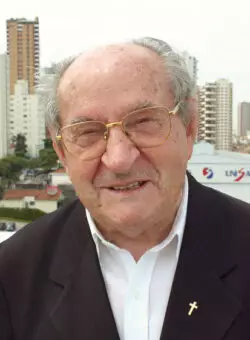 Muere en São Paulo, Brasil, el padre Ladislau Klinicki, el salesiano más anciano del mundo 3 Padre Ladislau Klinicki 3