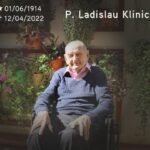 Padre Ladislau Klinicki Salesiano mais idoso do mundo falece em Sao Paulo