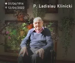 Muere en São Paulo, Brasil, el padre Ladislau Klinicki, el salesiano más anciano del mundo 2 Padre Ladislau Klinicki Salesiano mais idoso do mundo falece em Sao Paulo