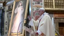 Papa Francisco presidirá la Fiesta de la Divina Misericordia en la Basílica de San Pedro 2 Papa Francisco presidira Festa da Divina Misericordia na Basilica de Sao Pedro