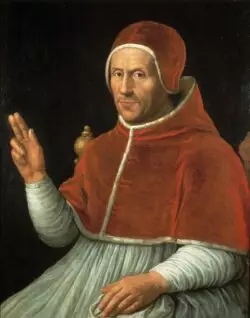 Hay que “dedicar tiempo a escuchar las confesiones, y hacerlo bien, con mucha misericordia”, dijo el Papa 2 Portrait of Pope Adrian VI after Jan van Scorel