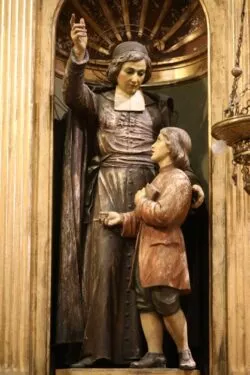 San Juan Bautista de la Salle, patrono de educadores 3 San Juan Bautista de la Salle 2